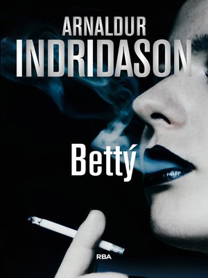 cover image of Bettý